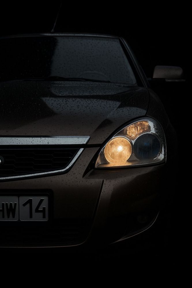 Lada Priora 2 2014