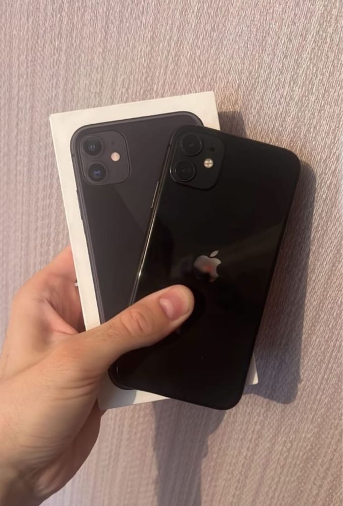 iPhone 11 срочно продаю