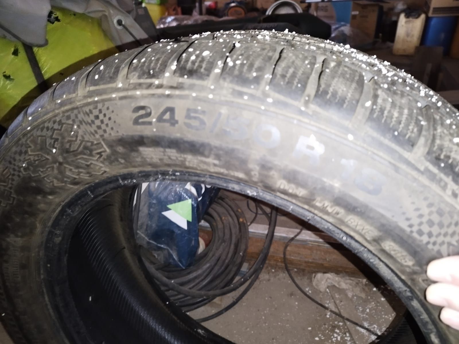 Резина на R15/R17/R18