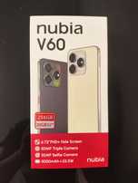 Смартфон ZTE Nubia V60 256GB Black