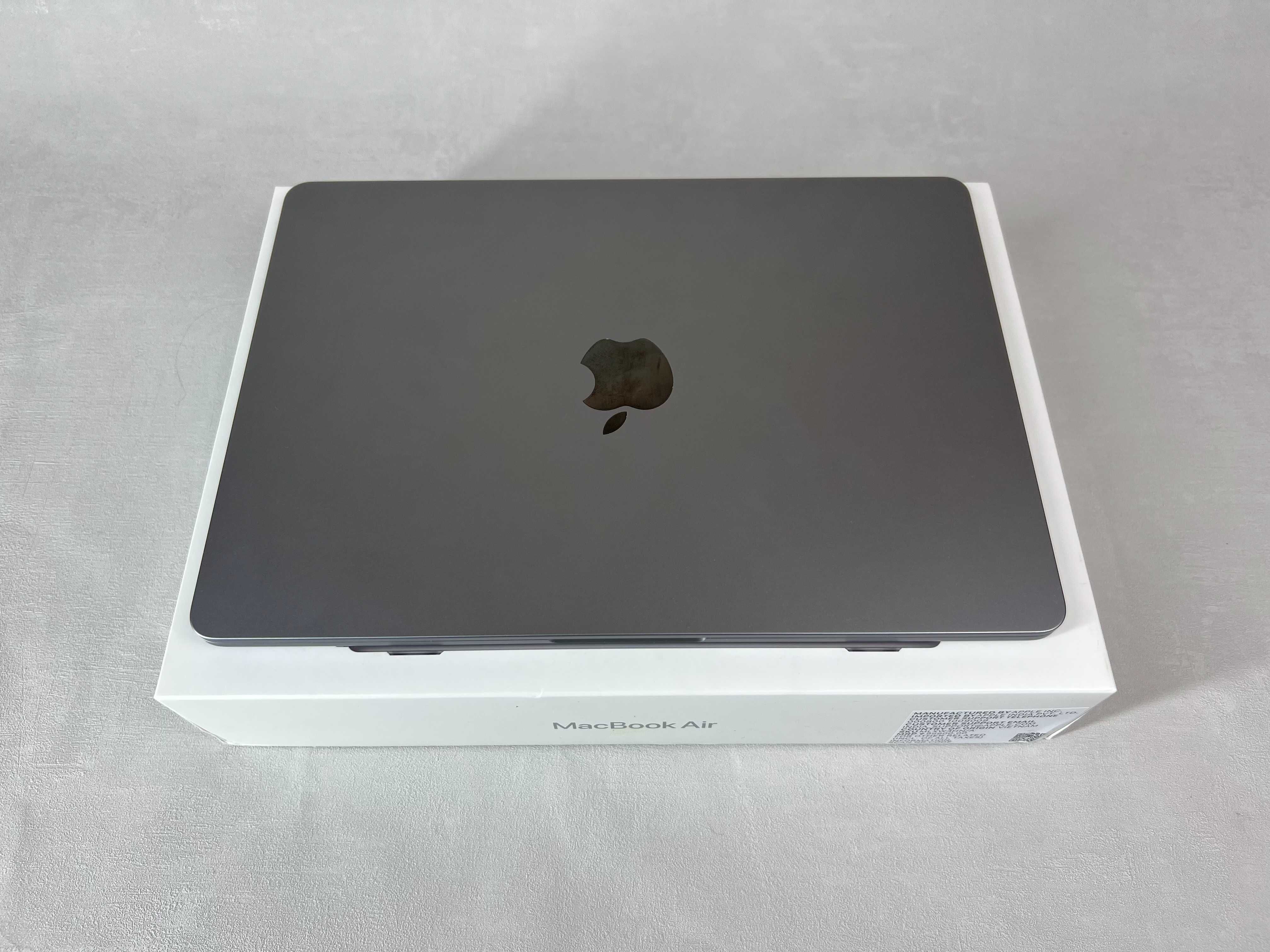 Почти новый MacBook Air 13.6 M2, Цикл 2 раза, РАССРОЧКА 0 0 12