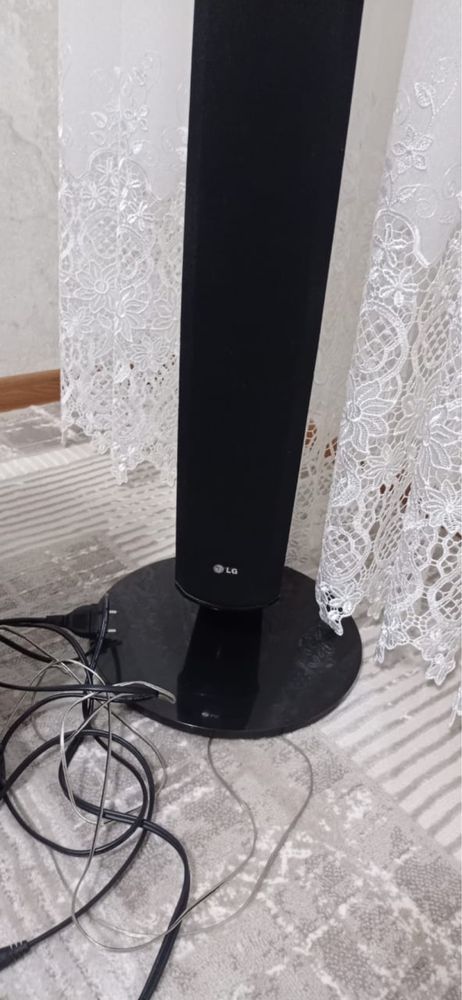 LG кинотеатр+ караоке