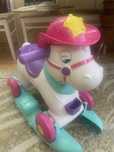 лошадка “Chicco”