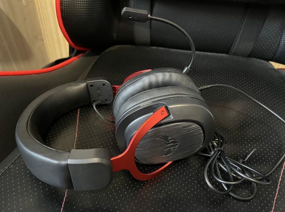Наушники Asus TUF Gaming H3