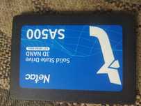 SSD на 240гб, рабочий.