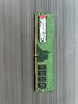 Оперативная память DDR 4 kingston