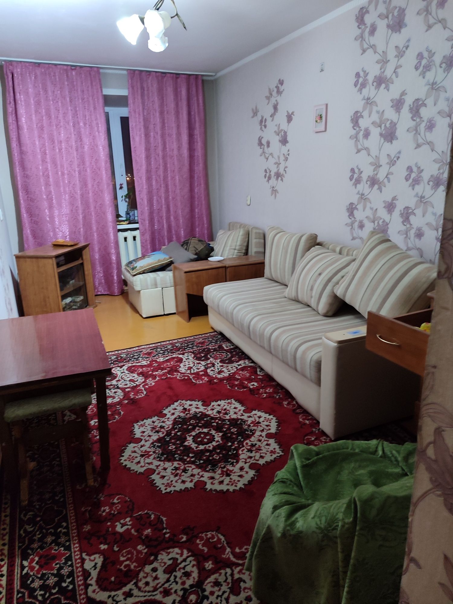 Продам 3-х комнатную квартиру