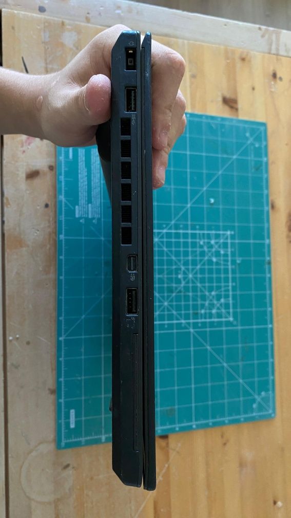 Ноутбук Lenovo ThinkPad T460