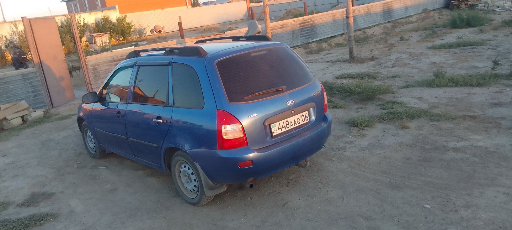 Продается автомобиль