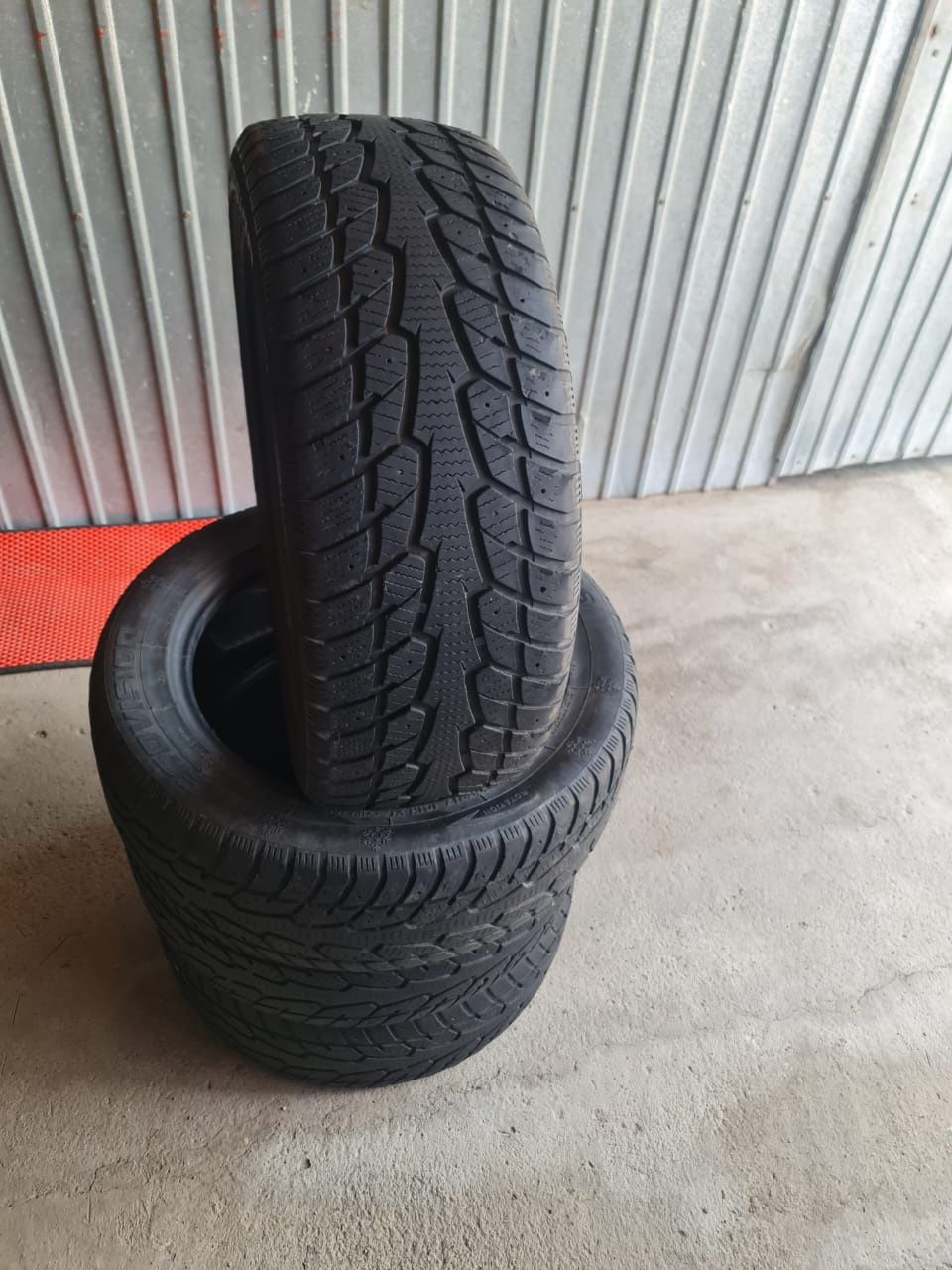 Родам резину r 17 225/55