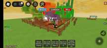 Крутой аккаунт blox fruitsи Grow a Garden