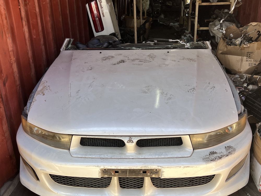 Авторазбор Mitsubishi Diamante бу запчасти из Японии В рассрочку