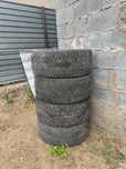 Шины 235/45 R18 бу