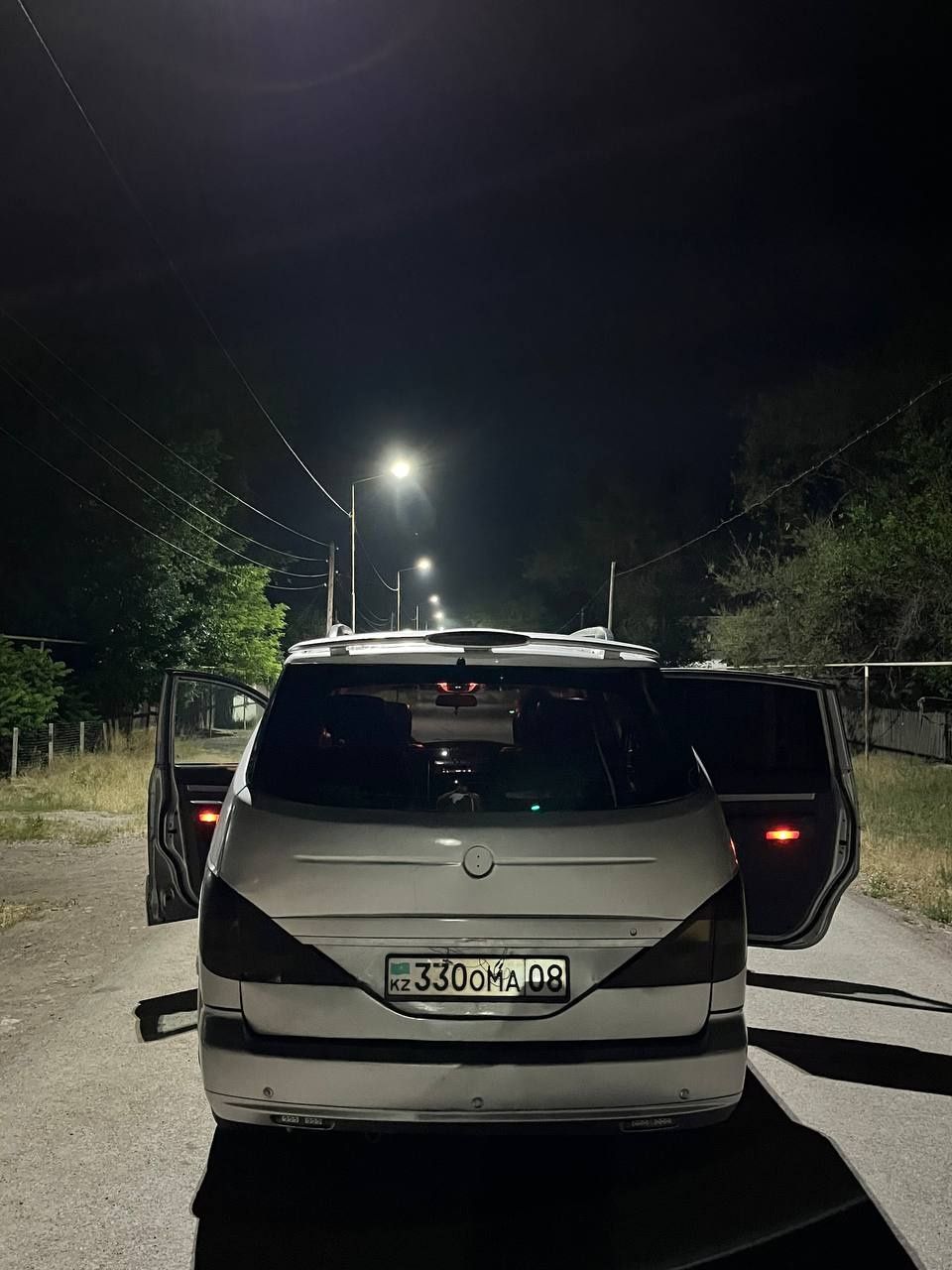 Минивэн Ssang Yong