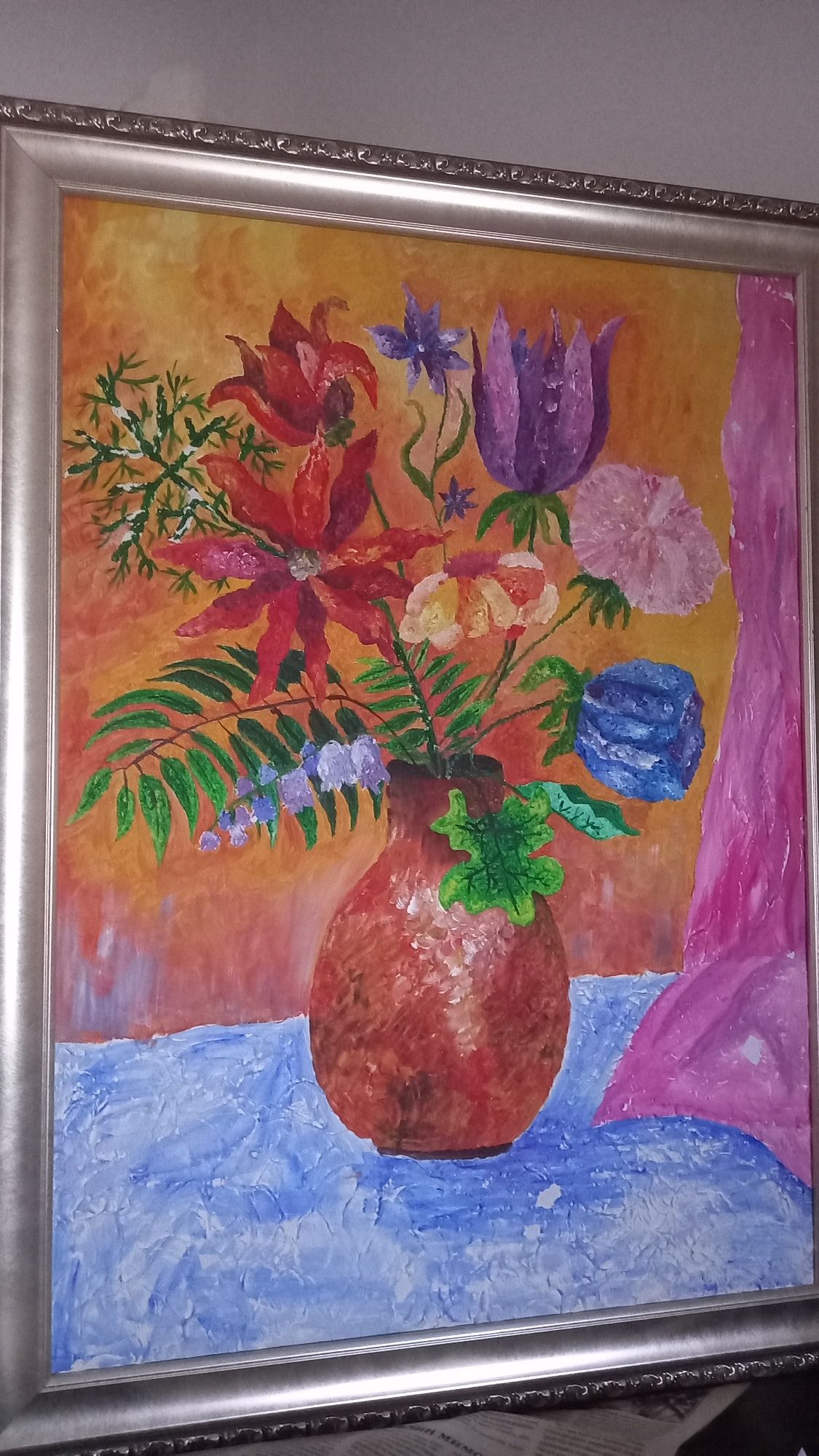 Продам картину продам