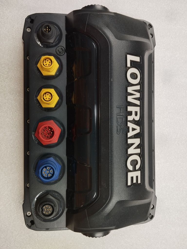 Продам эхолот Lowrance hds 9 Carbon+ Active Target 1.
Прибор и датчик