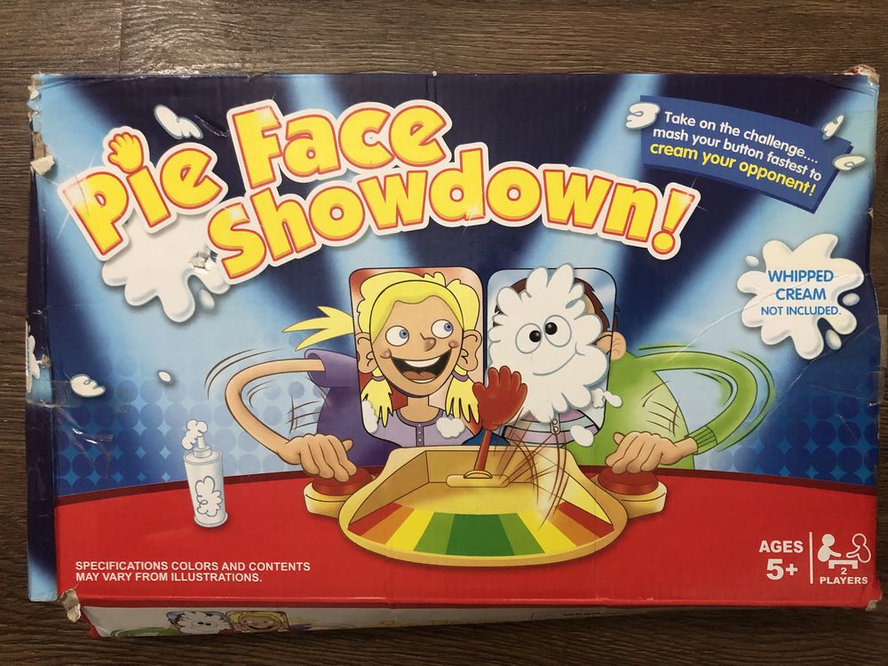 Настольные игры