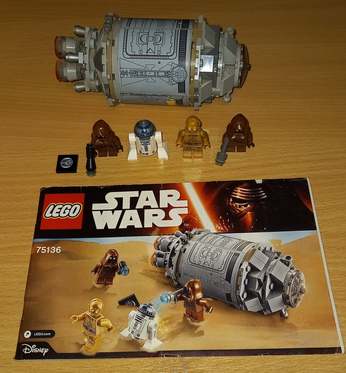 Продам LEGO Star wars