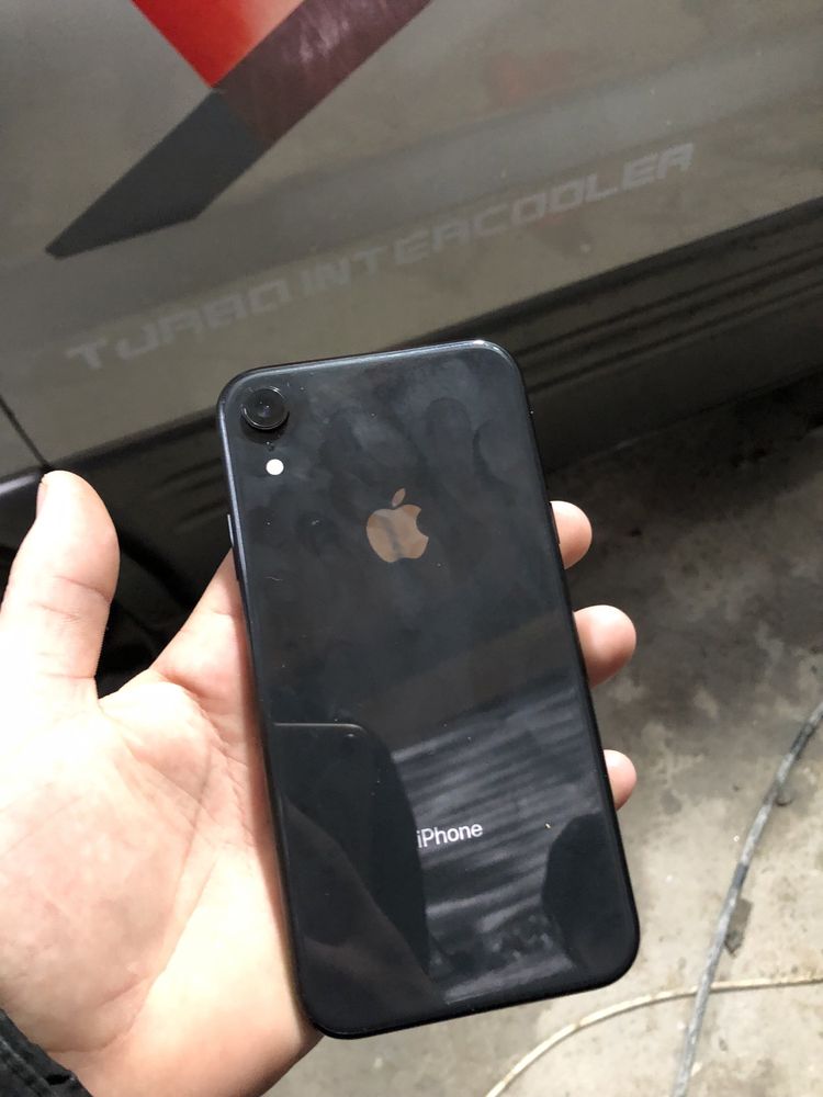 Iphone XR.