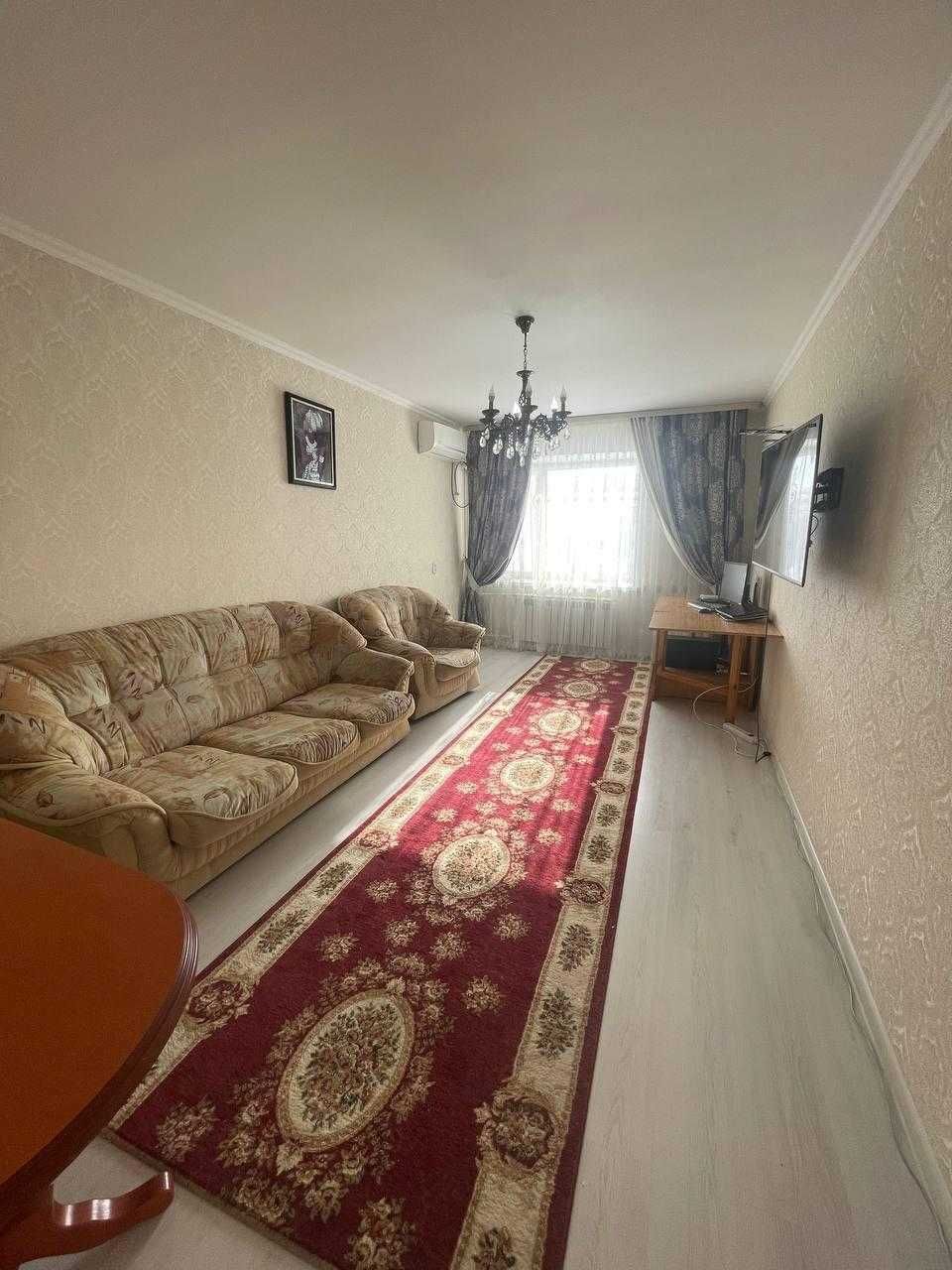 Продам трехкомнатную квартиру рн 22 Школа, Гагарина д. 1/2