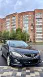 Mazda 6 GH 2011 г, Рестайлинг. Японская сборка.