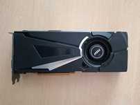 MSI GeForce GTX 1070 Ti AERO 8G