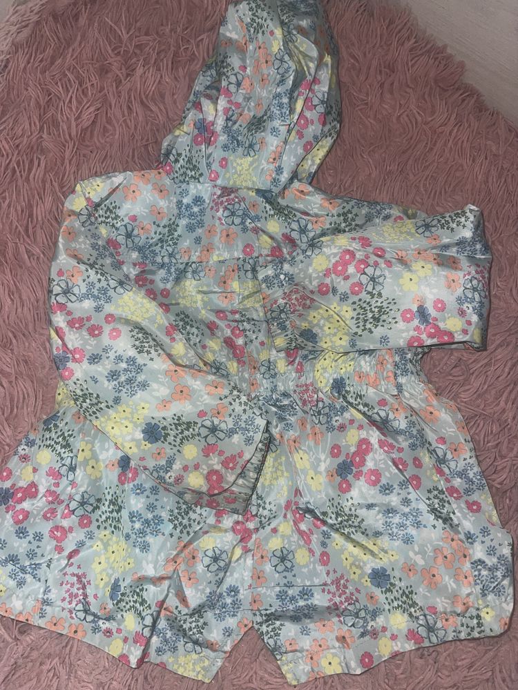Куртка для девочки