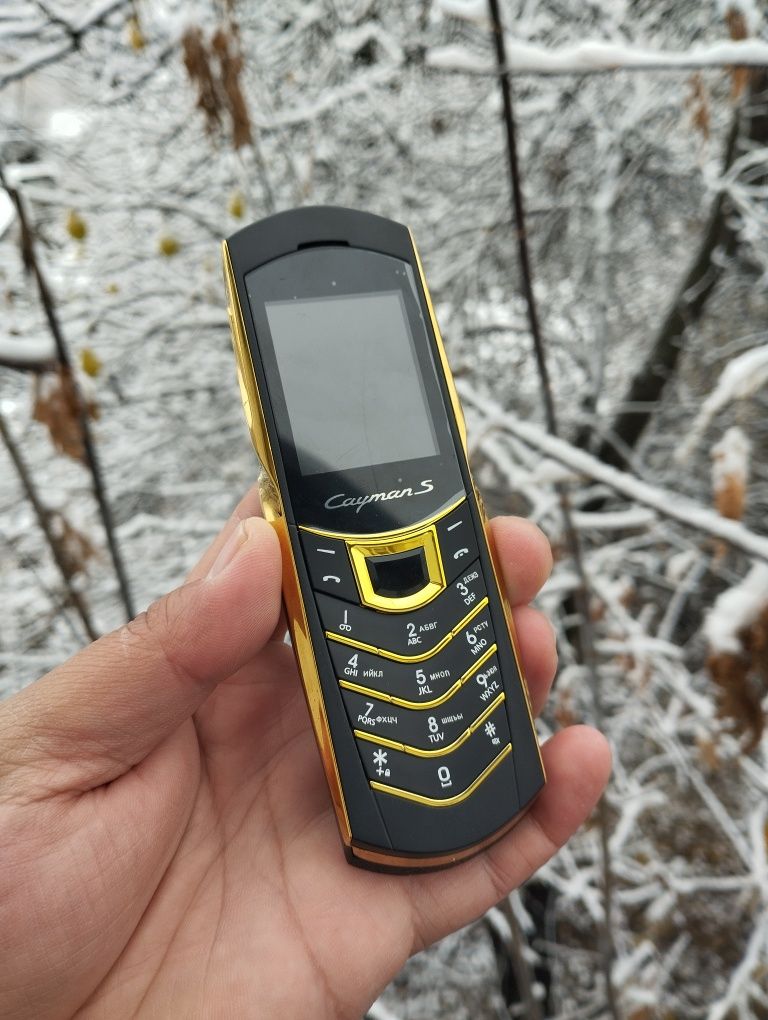 Vertu Porsche Cayman супер распродажа