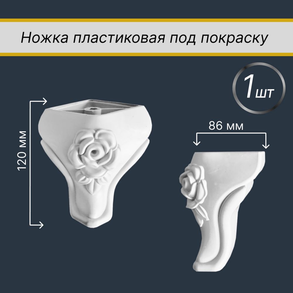 Ножки для мебели