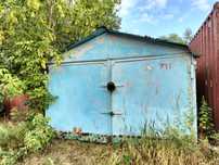Продам металлический гараж