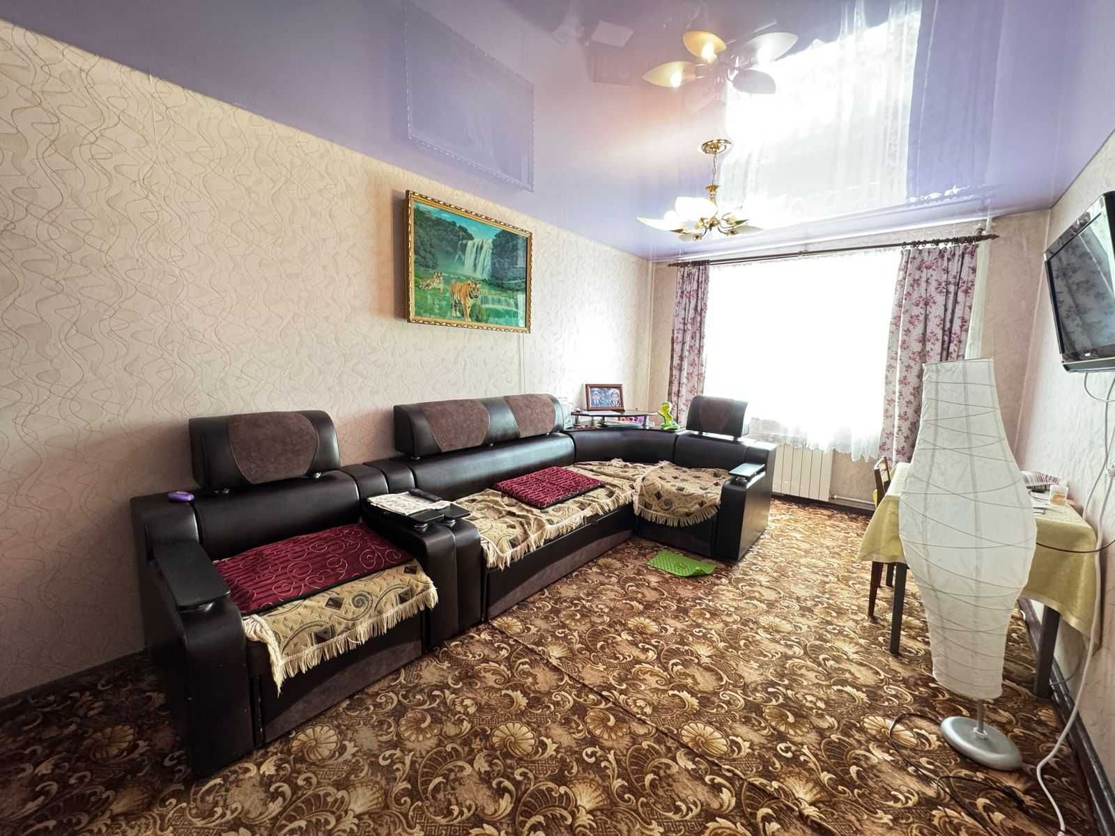 Продам 3х комн квартиру на 70 квартале в 5ти минутах от Экспресс