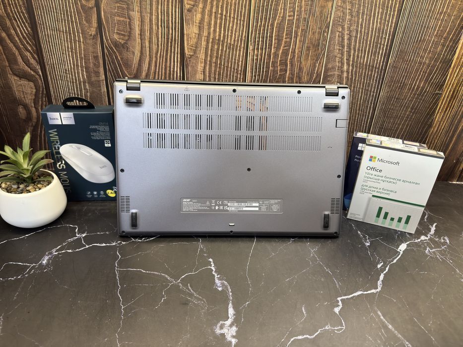 Ноутбук бизнес класса Acer Aspire 5 / Core i5-1235U/16GB/512GB/RTX2050