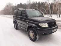 УАЗ Patriot 2014
