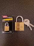 Навесной замок Abus 65/30