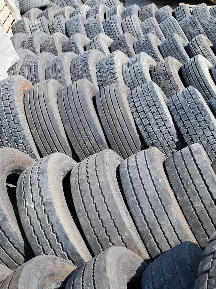 245/70R17,5 б/у из Германии