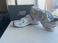 New balance 530 кроссовки
