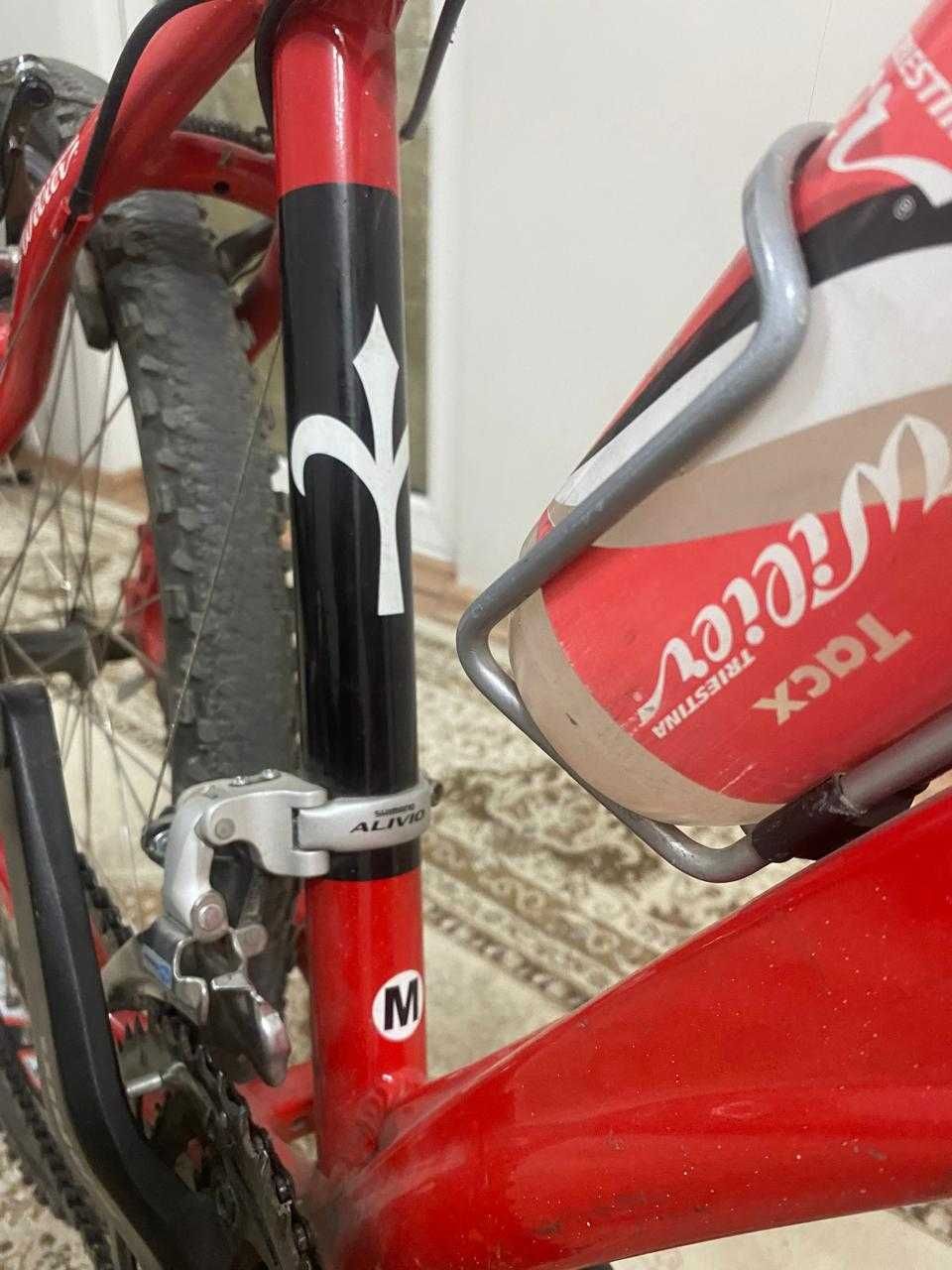 Горный велосипед Wilier triestina – итальянская легенда!