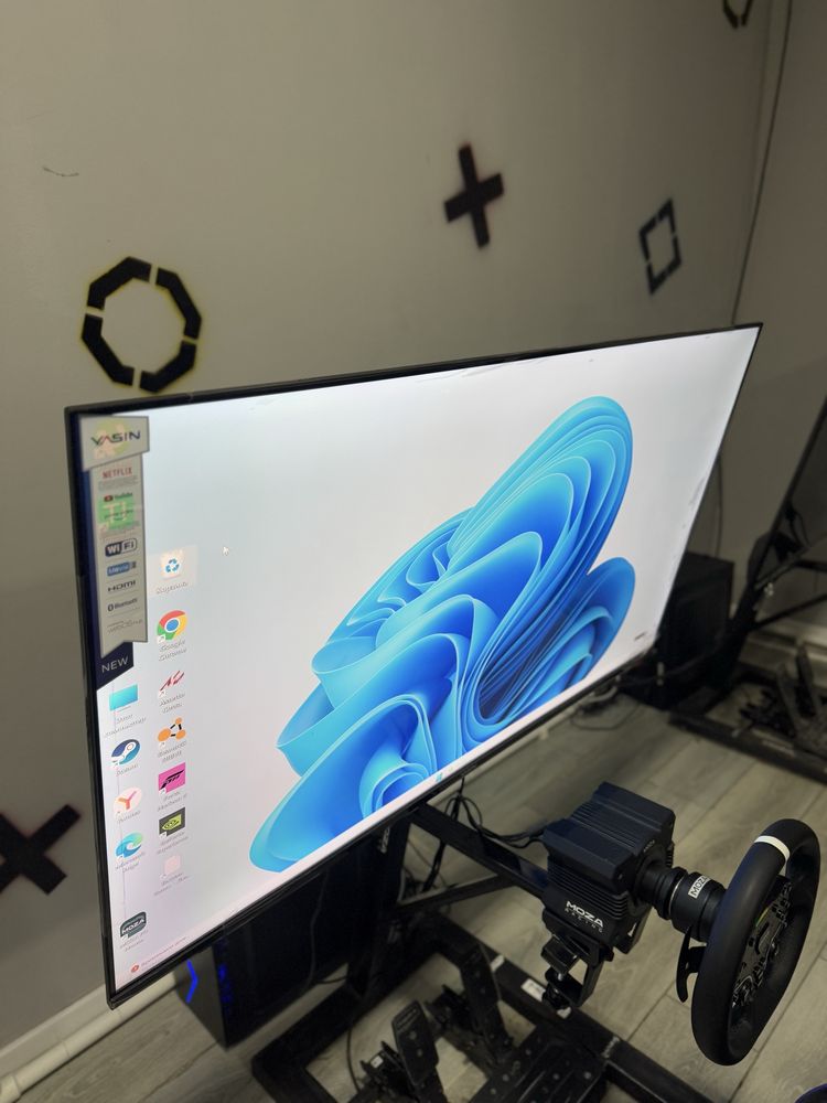 Игровой руль Симрейсинг Симулятор