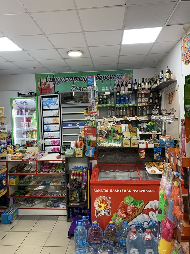 Сдам в аренду продуктовый магазин