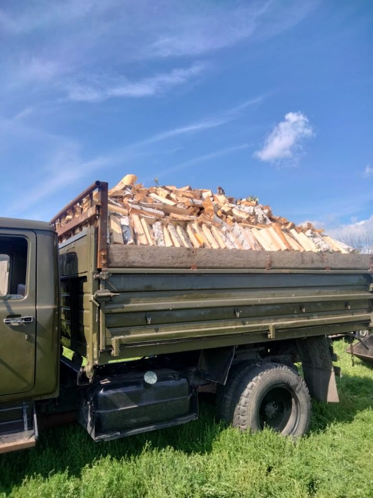 Продам колотые дрова