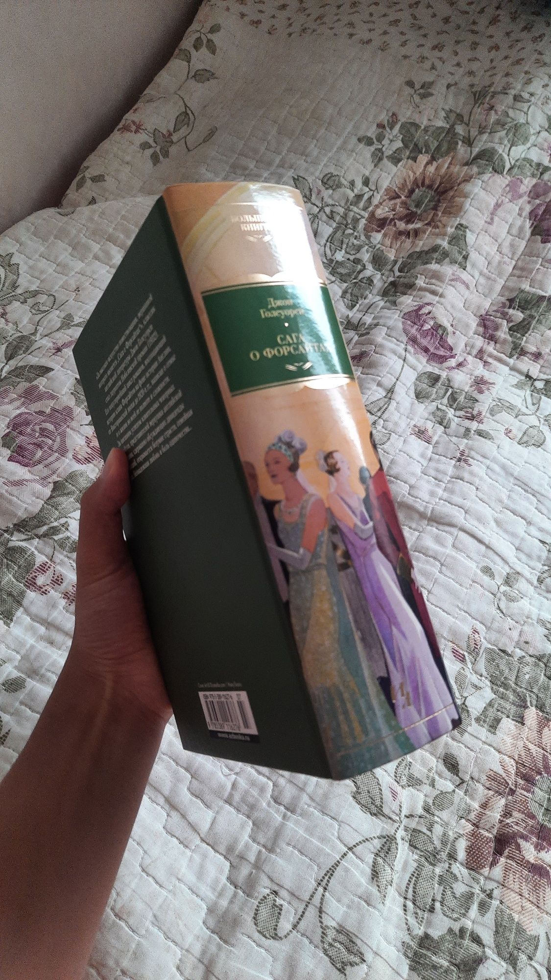 Сага о Форсайтах, Большие Книги