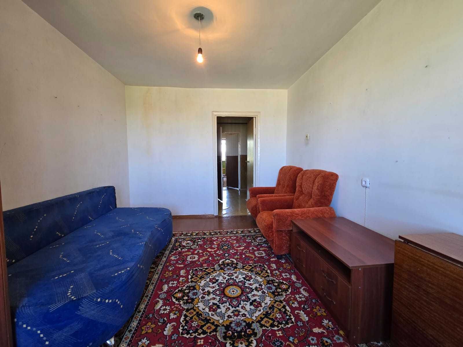 Продам 3х комн у/п в 70 квартале без ремонта/ПОМОЩЬ В ИПОТЕКЕ