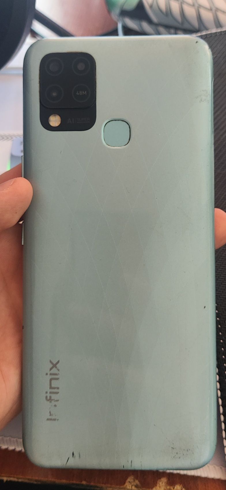 Infinix note 10s