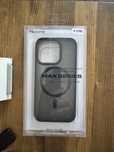 Чехол iPhone 15 pro с MagSafe