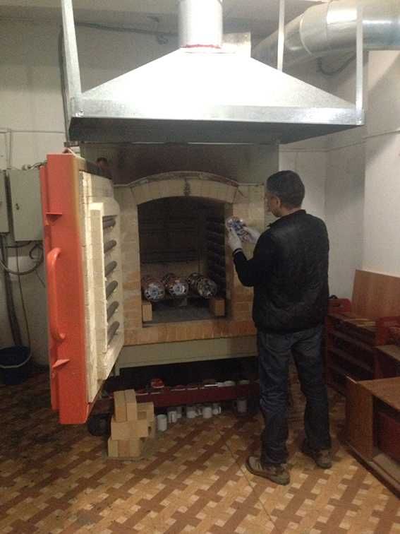 Бизнес под ключ цех шелкографии,деколь