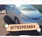 Toyota estima не пишите не хозяин звоните по телефону