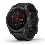 Garmin Epix (Gen 2) Sapphire 47 mm (цвет titanium black DLC)