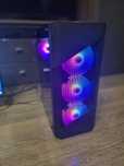 Игровой компьютер Intel core i3-10100F, GTX 1060 3gb