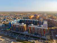 Продажа 2х квартиры. жк Сан Сити