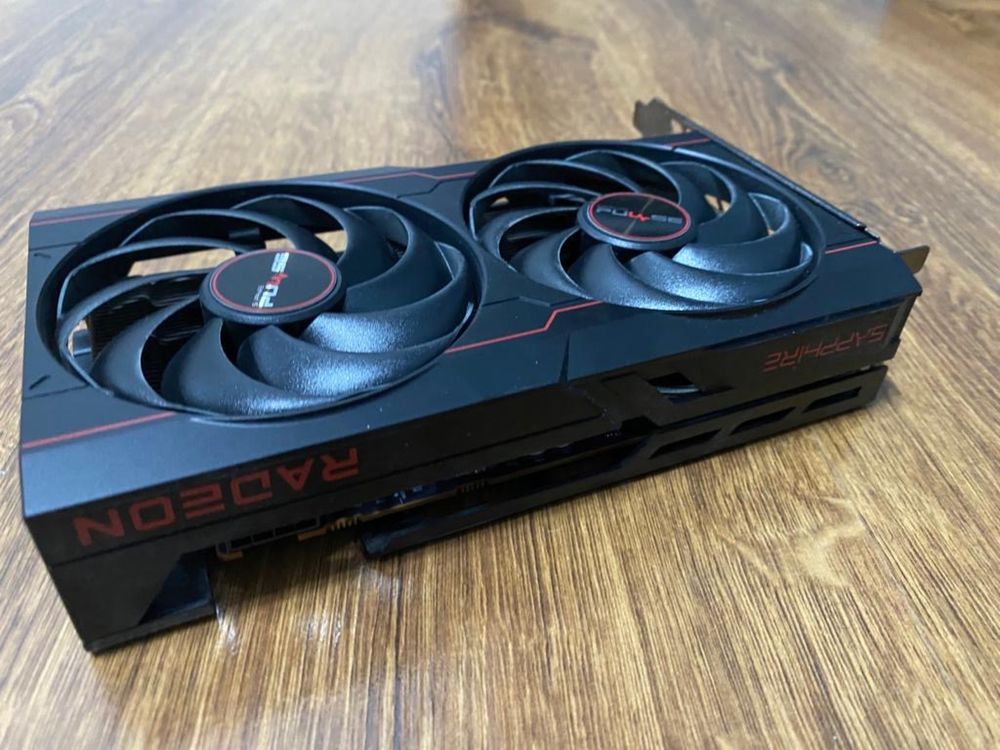 Видеокарта PULSE AMD Radeon™️ RX 6600 XT